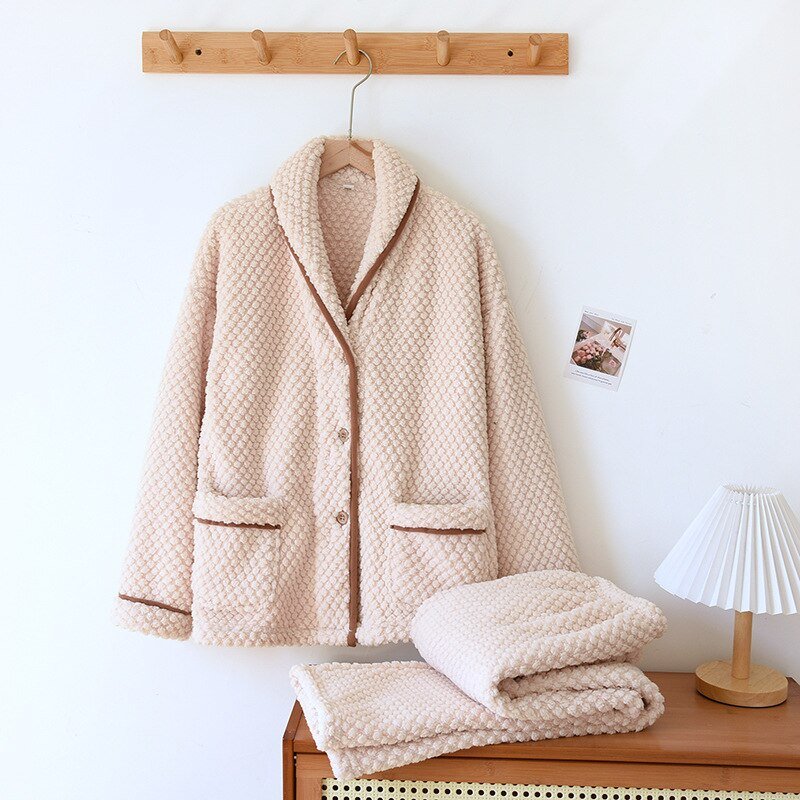 Pyjama Hiver Femme