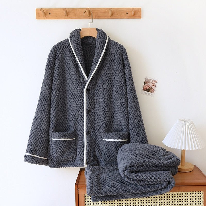 Pyjama Hiver Femme