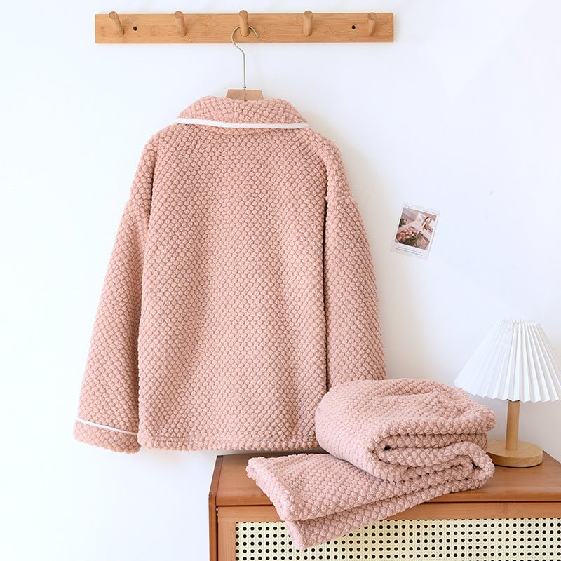 Pyjama Hiver Femme