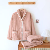 Pyjama Hiver Femme