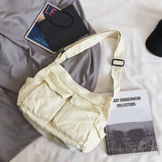 Sac à Bandoulière Vert