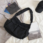 Sac à Bandoulière Vert