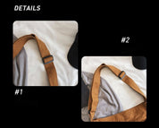 Sac à Bandoulière Vert