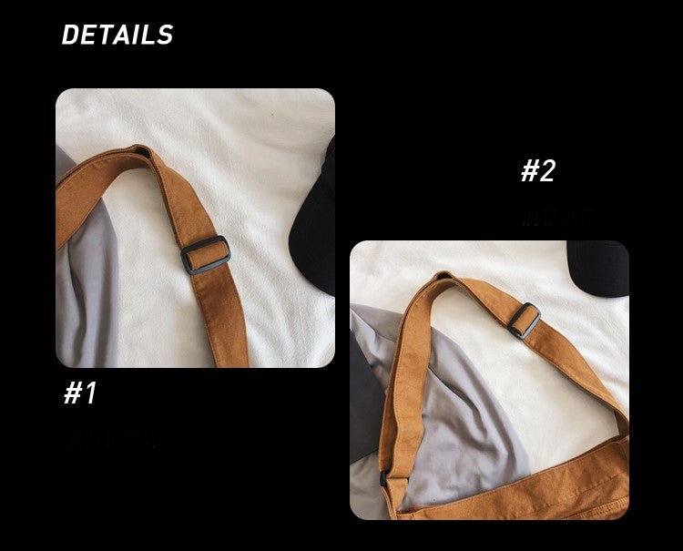 Sac à Bandoulière Vert