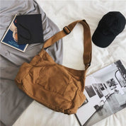 Sac à Bandoulière Vert