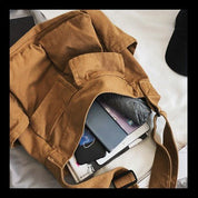 Sac à Bandoulière Vert