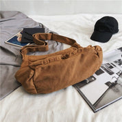 Sac à Bandoulière Vert