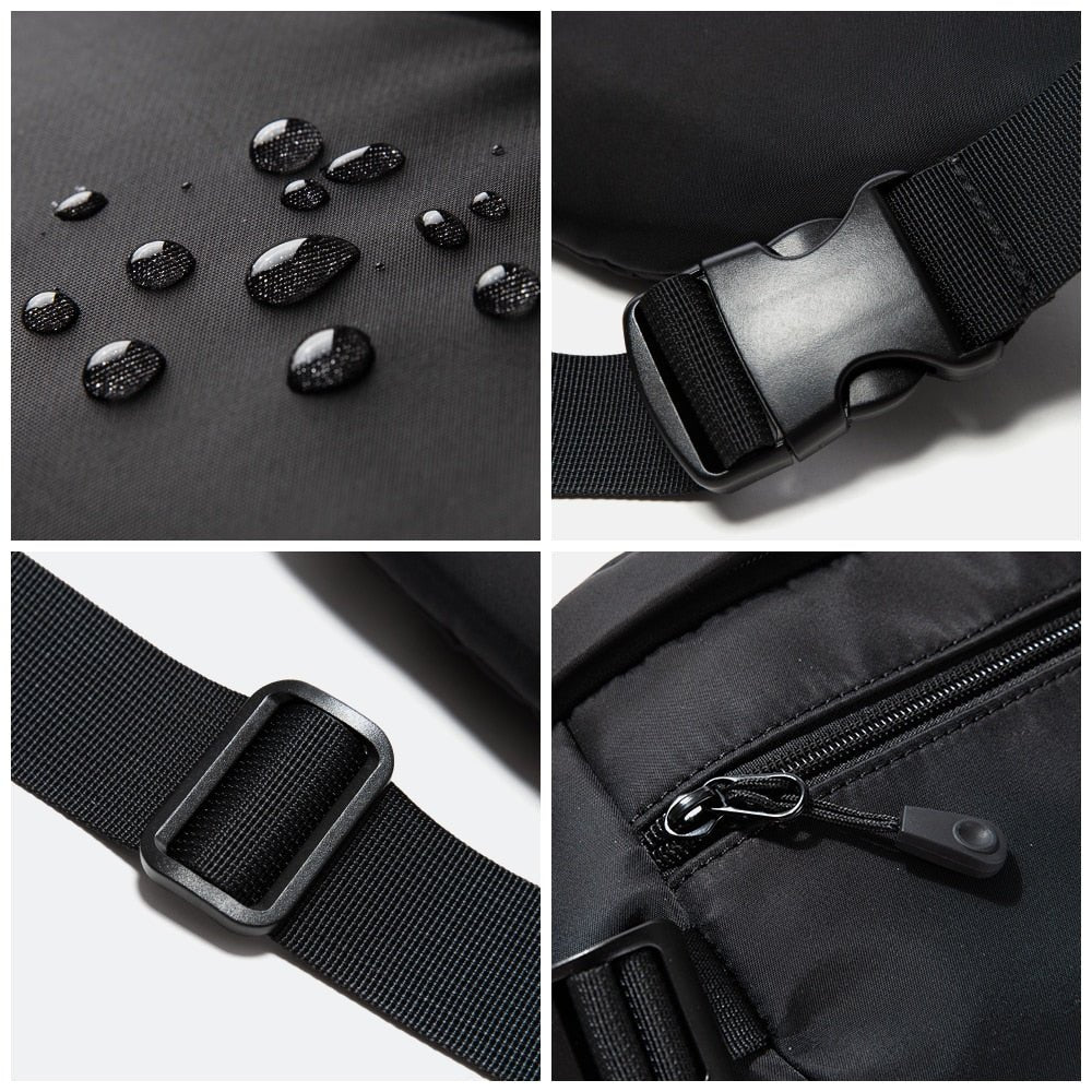 Sacoche Banane Streetwear