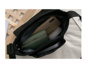 Sacoche Noir Streetwear