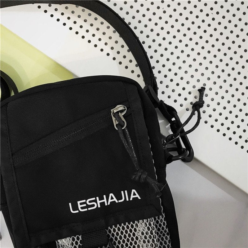 Sacoche Streetwear Harajuku