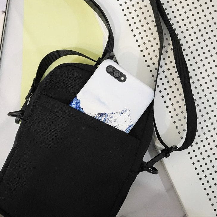 Sacoche Streetwear Harajuku