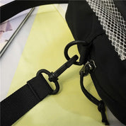 Sacoche Streetwear Harajuku