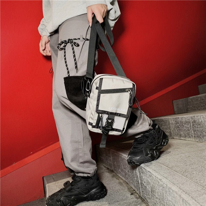 Sacoche Streetwear Harajuku