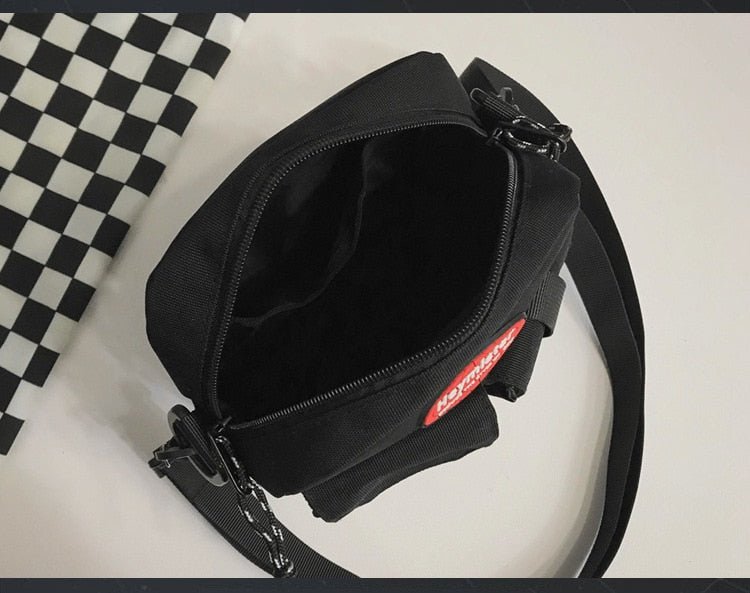 Sacoche Tactique Streetwear