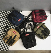 Sacoche Tactique Streetwear