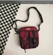 Sacoche Tactique Streetwear