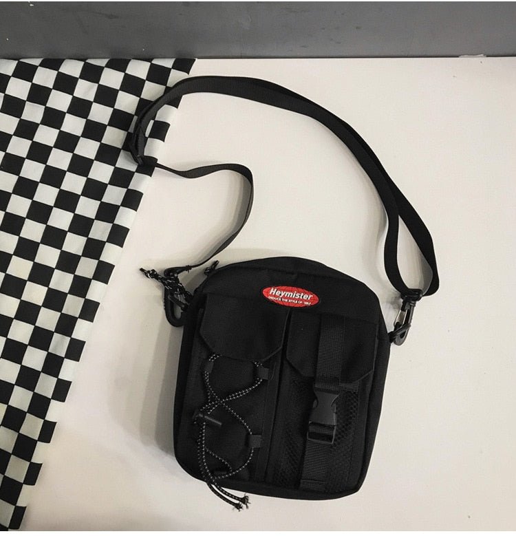 Sacoche Tactique Streetwear