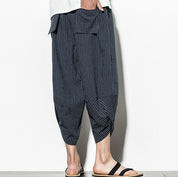 Short Japonais En Coton