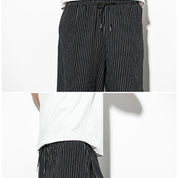 Short Japonais En Coton