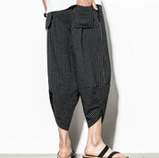 Short Japonais En Coton