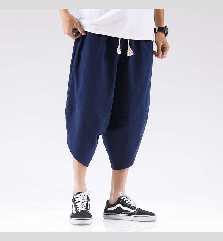 Short Japonais Vintage