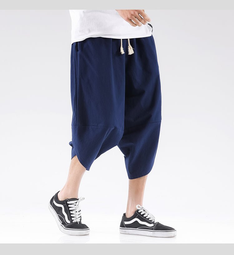 Short Japonais Vintage