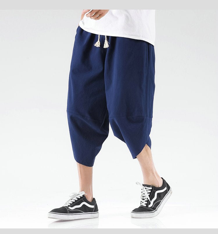 Short Japonais Vintage