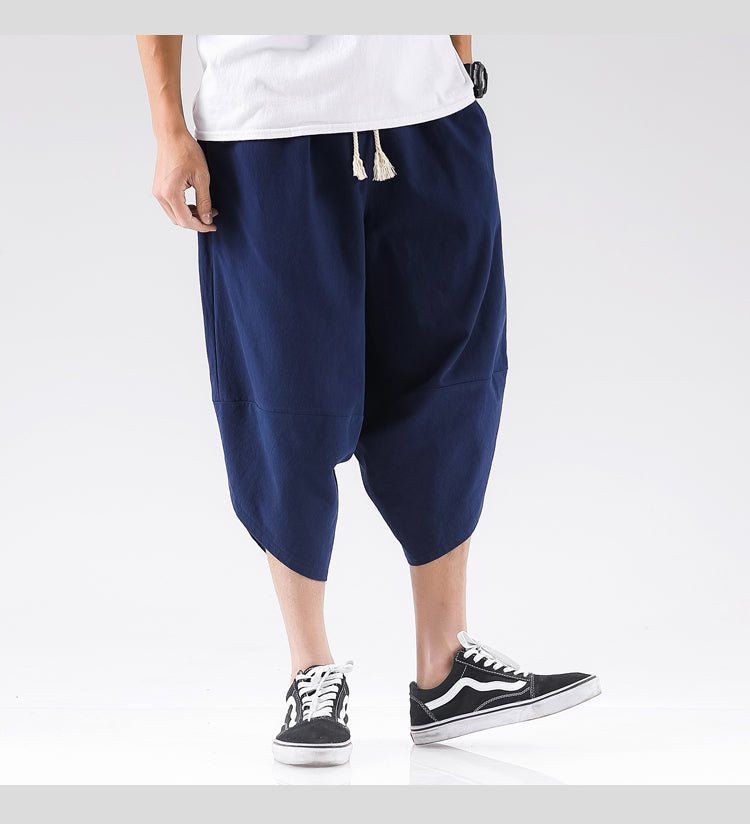 Short Japonais Vintage