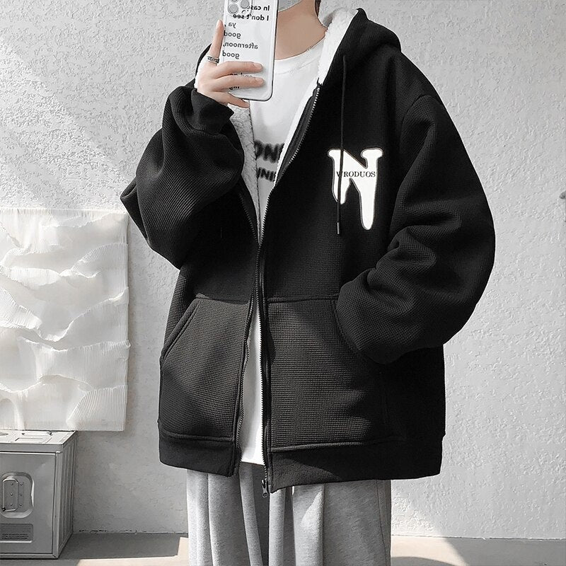 Sweat Noir Pour Homme