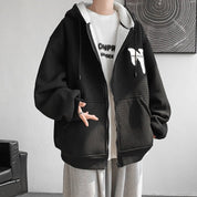 Sweat Noir Pour Homme