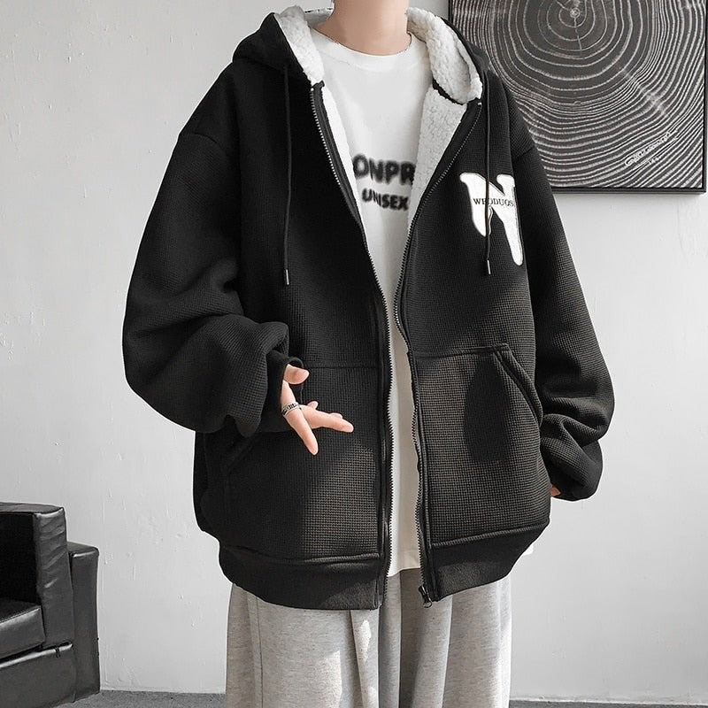 Sweat Noir Pour Homme