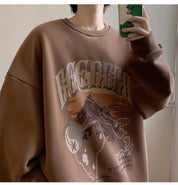 Sweat-Shirt Marron