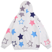 Sweat Zippé Japonais