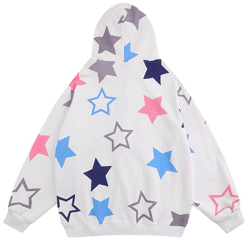 Sweat Zippé Japonais