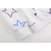 Sweat Zippé Japonais