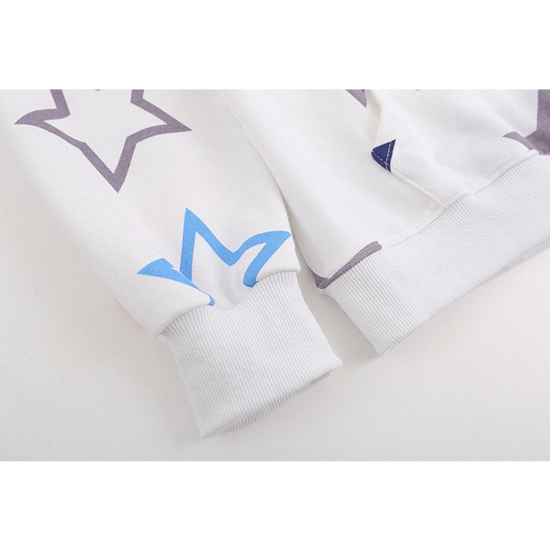 Sweat Zippé Japonais