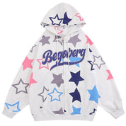 Sweat Zippé Japonais