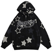 Sweat Zippé Japonais