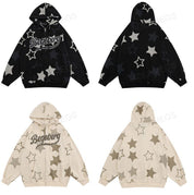 Sweat Zippé Japonais