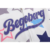 Sweat Zippé Japonais