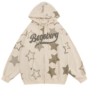 Sweat Zippé Japonais