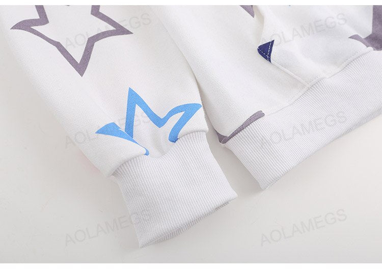 Sweat Zippé Japonais