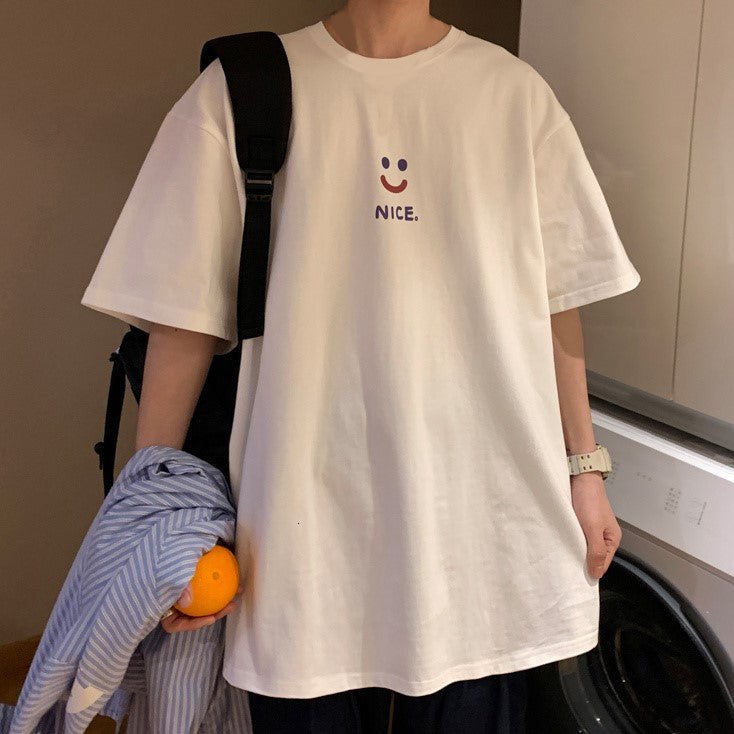 T Shirt Coton Japonais