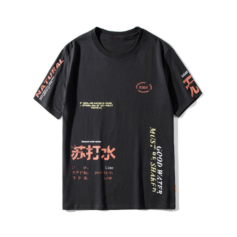 T-Shirt Japon Homme