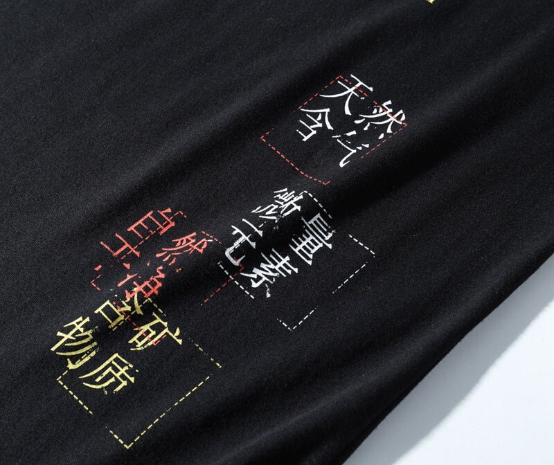 T-Shirt Japon Homme