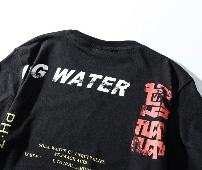 T-Shirt Japon Homme