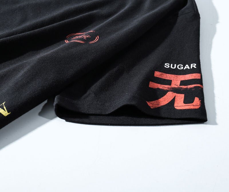 T-Shirt Japon Homme