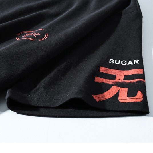 T-Shirt Japonais Homme