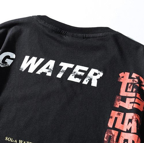 T-Shirt Japonais Homme