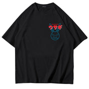 T-Shirt Japonais Kanji